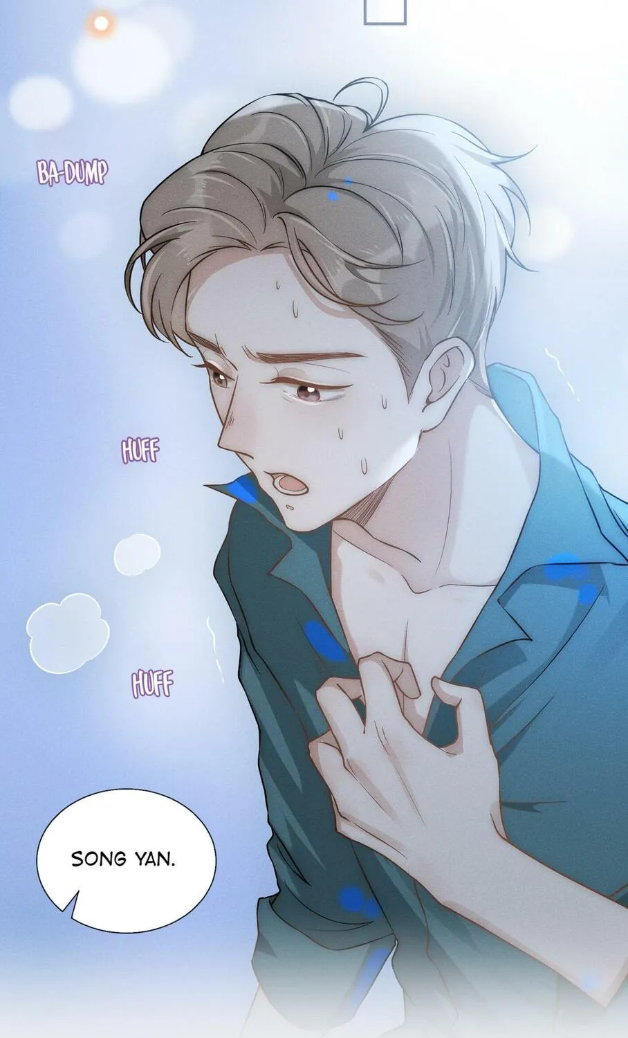 Living Life Over (Colored) Chapter 9 page 69 - 