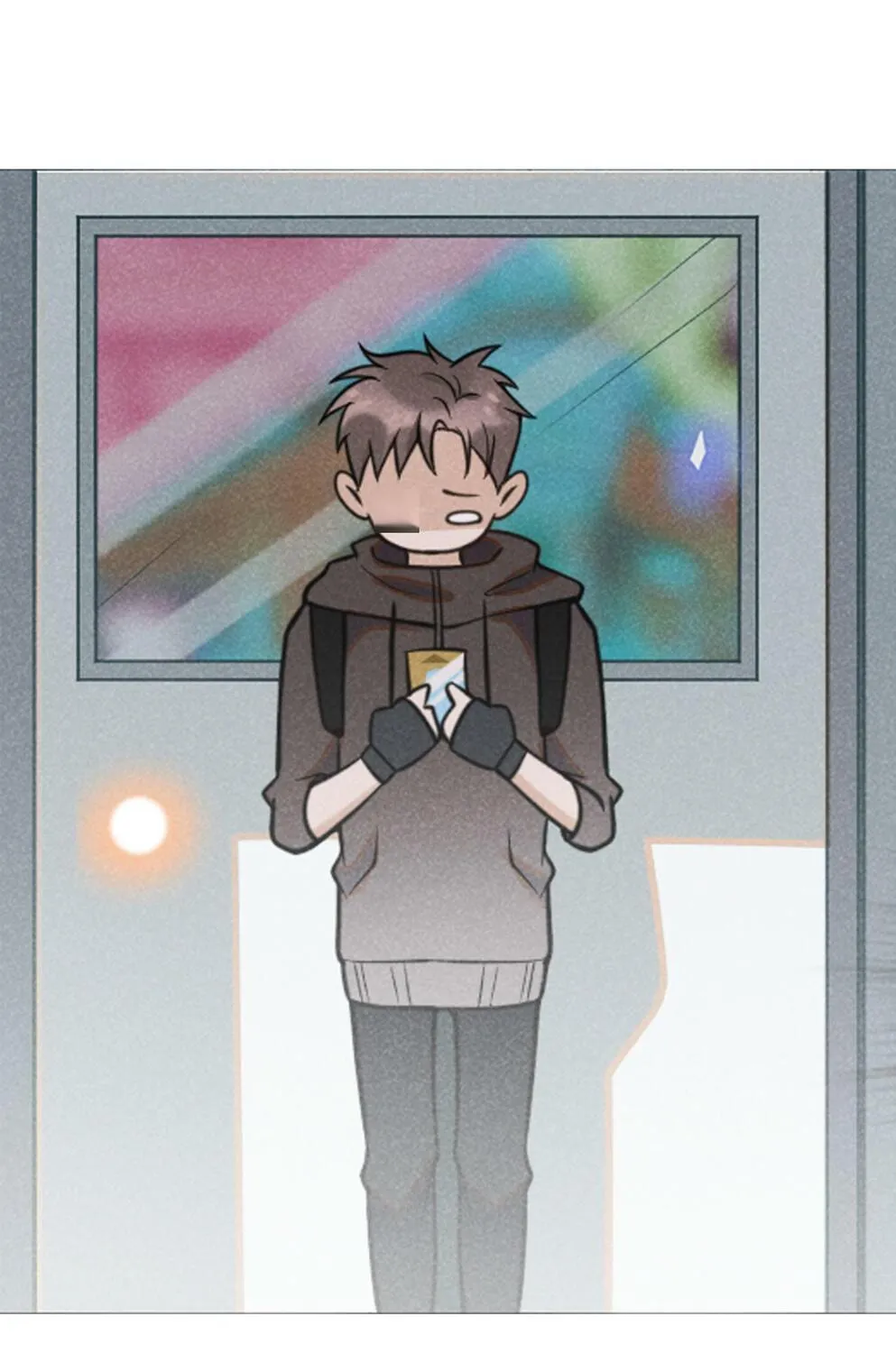 Living Life Over (Colored) Chapter 9 page 80 - 