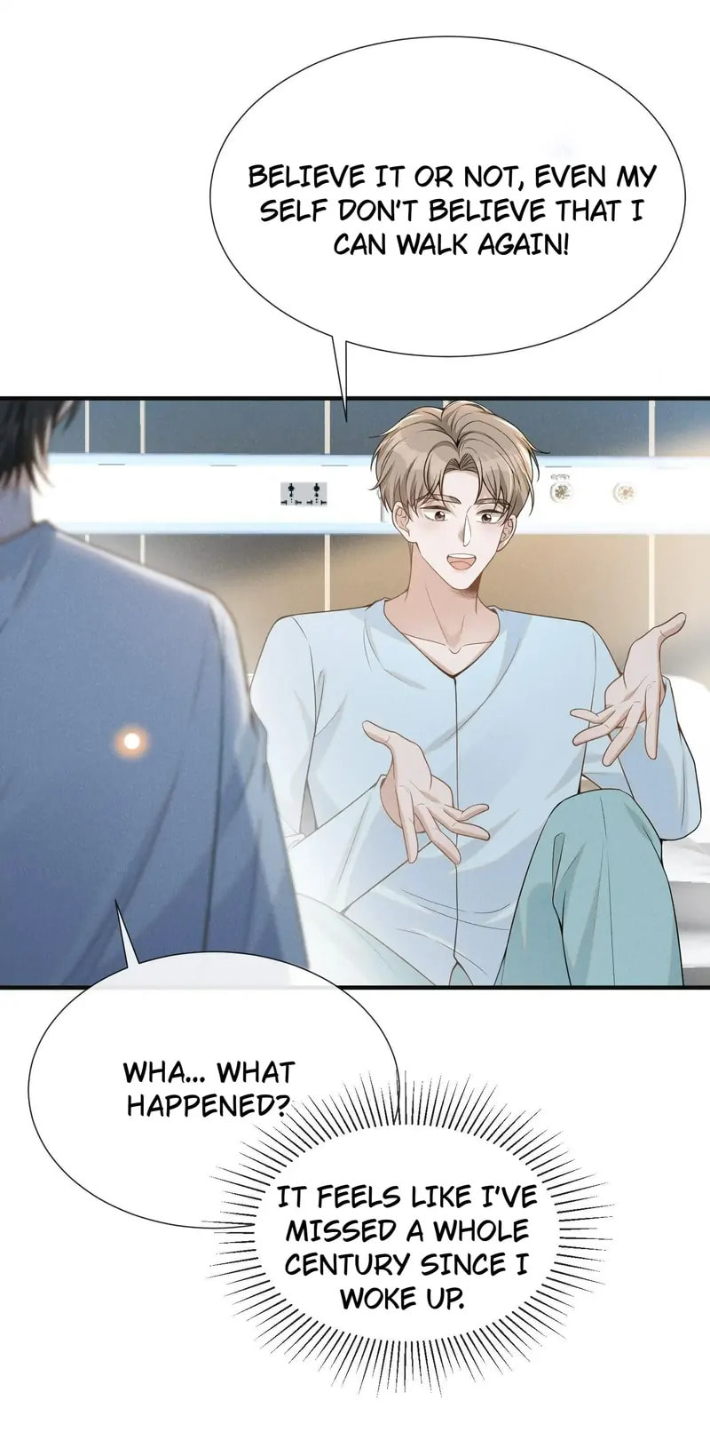 Living Life Over (Colored) Chapter 90 page 15 - 