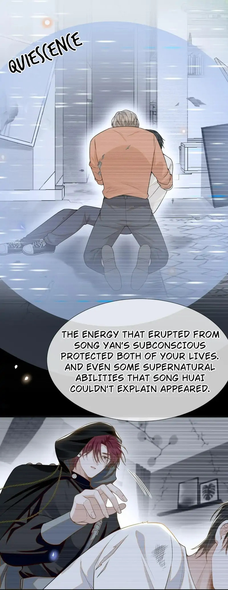 Living Life Over (Colored) Chapter 90 page 19 - 