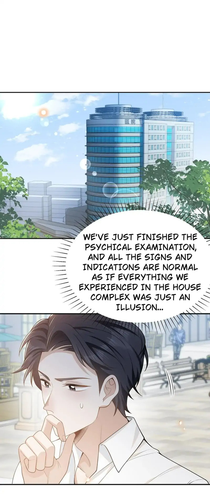 Living Life Over (Colored) Chapter 90 page 30 - 