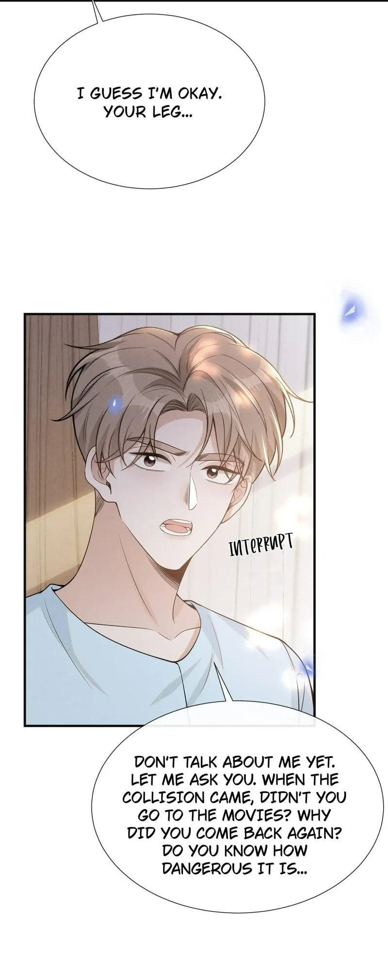 Living Life Over (Colored) Chapter 90 page 8 - 
