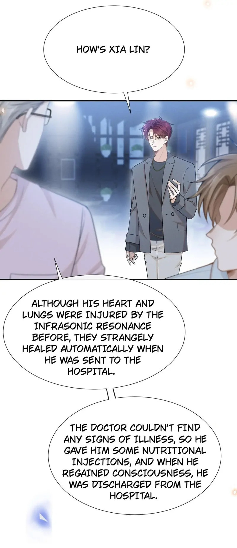 Living Life Over (Colored) Chapter 91 page 29 - 