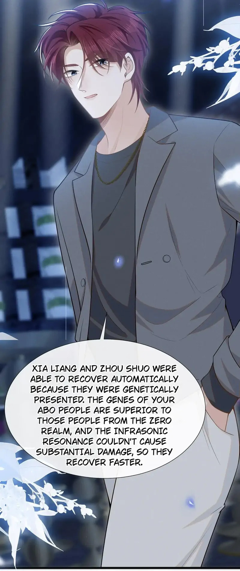 Living Life Over (Colored) Chapter 91 page 31 - 