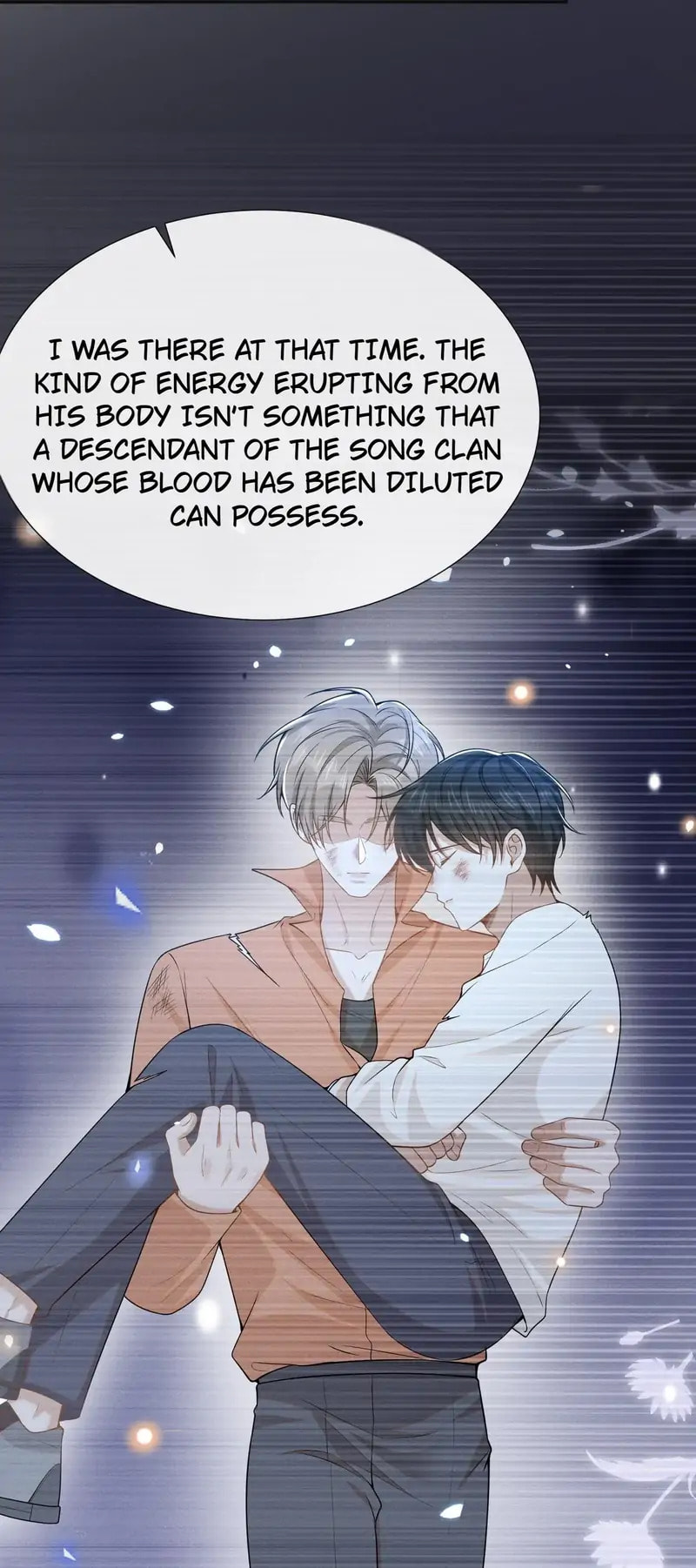 Living Life Over (Colored) Chapter 91 page 35 - 