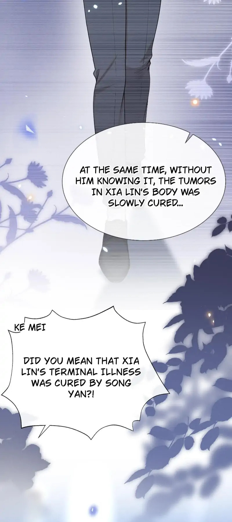 Living Life Over (Colored) Chapter 91 page 36 - 