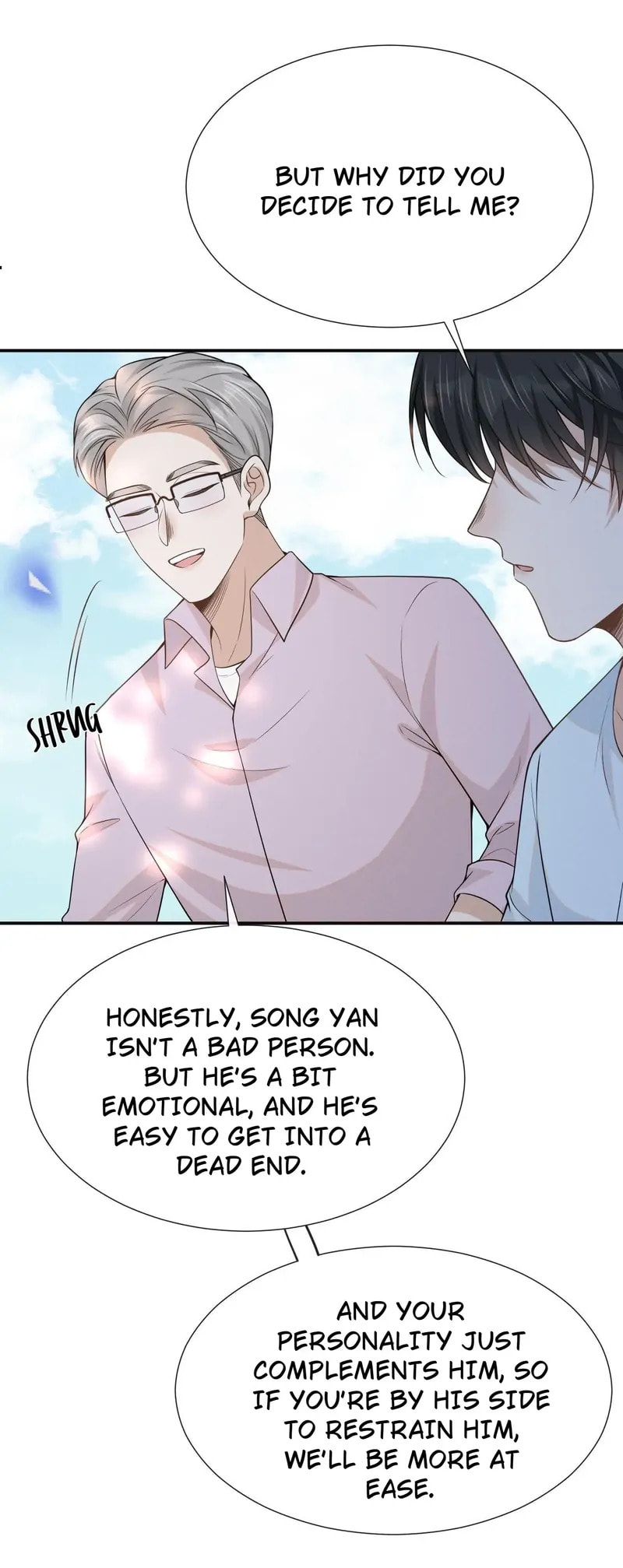Living Life Over (Colored) Chapter 92 page 11 - 
