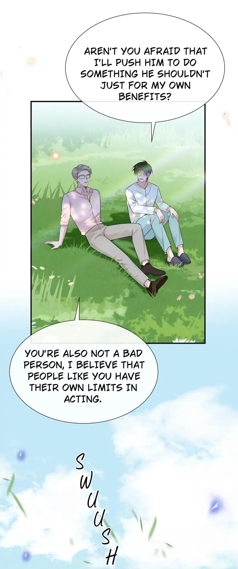 Living Life Over (Colored) Chapter 92 page 12 - 