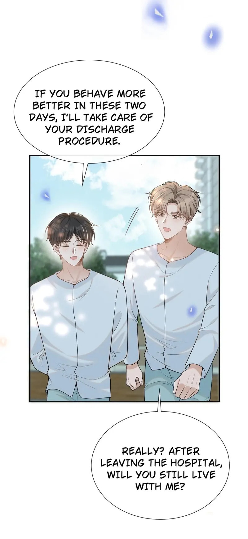 Living Life Over (Colored) Chapter 92 page 21 - 