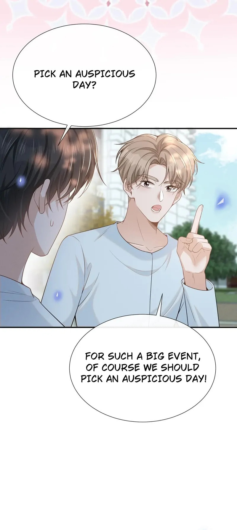 Living Life Over (Colored) Chapter 92 page 24 - 