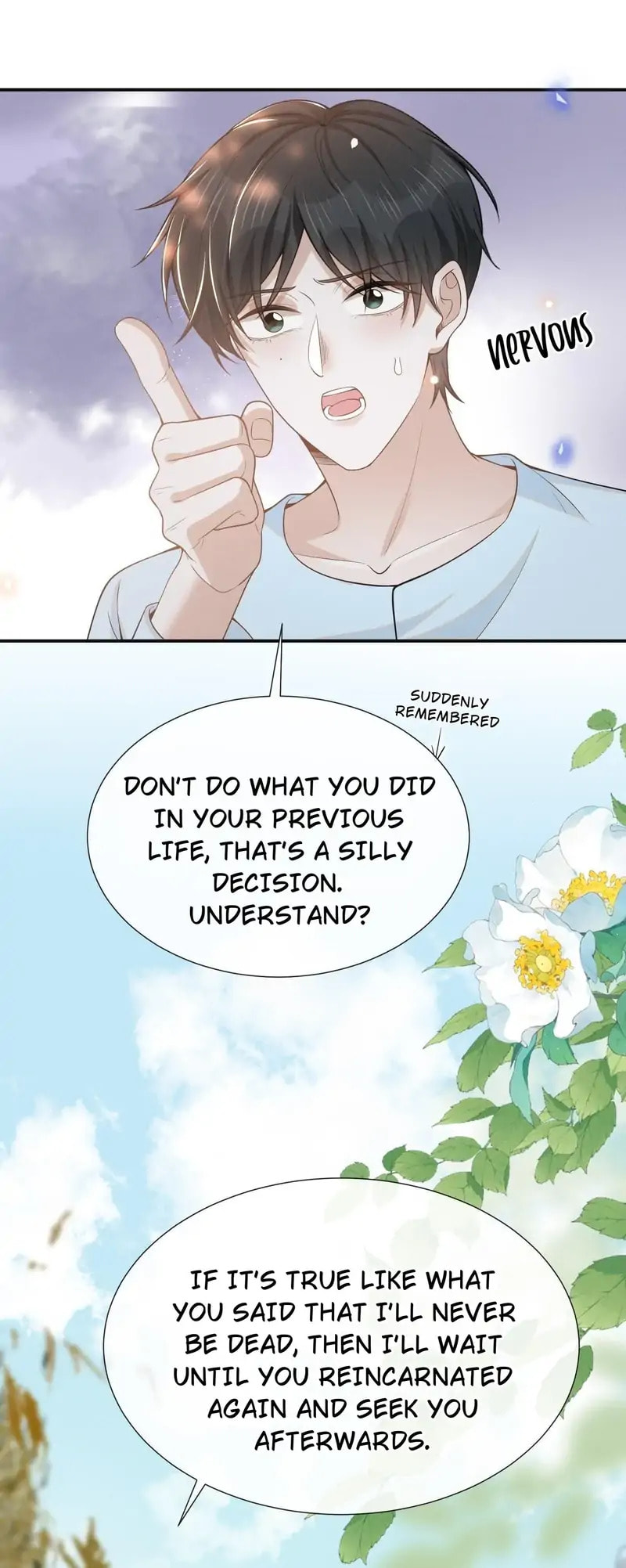 Living Life Over (Colored) Chapter 92 page 32 - 