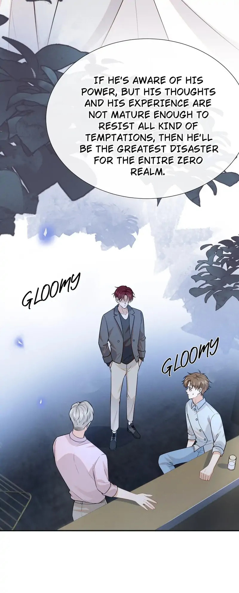 Living Life Over (Colored) Chapter 92 page 5 - 