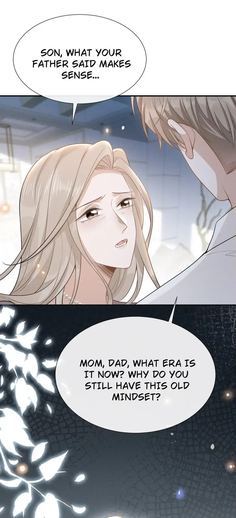 Living Life Over (Colored) Chapter 93 page 23 - 