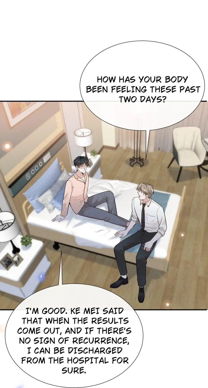 Living Life Over (Colored) Chapter 93 page 32 - 