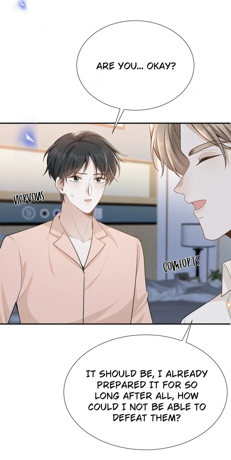Living Life Over (Colored) Chapter 93 page 33 - 