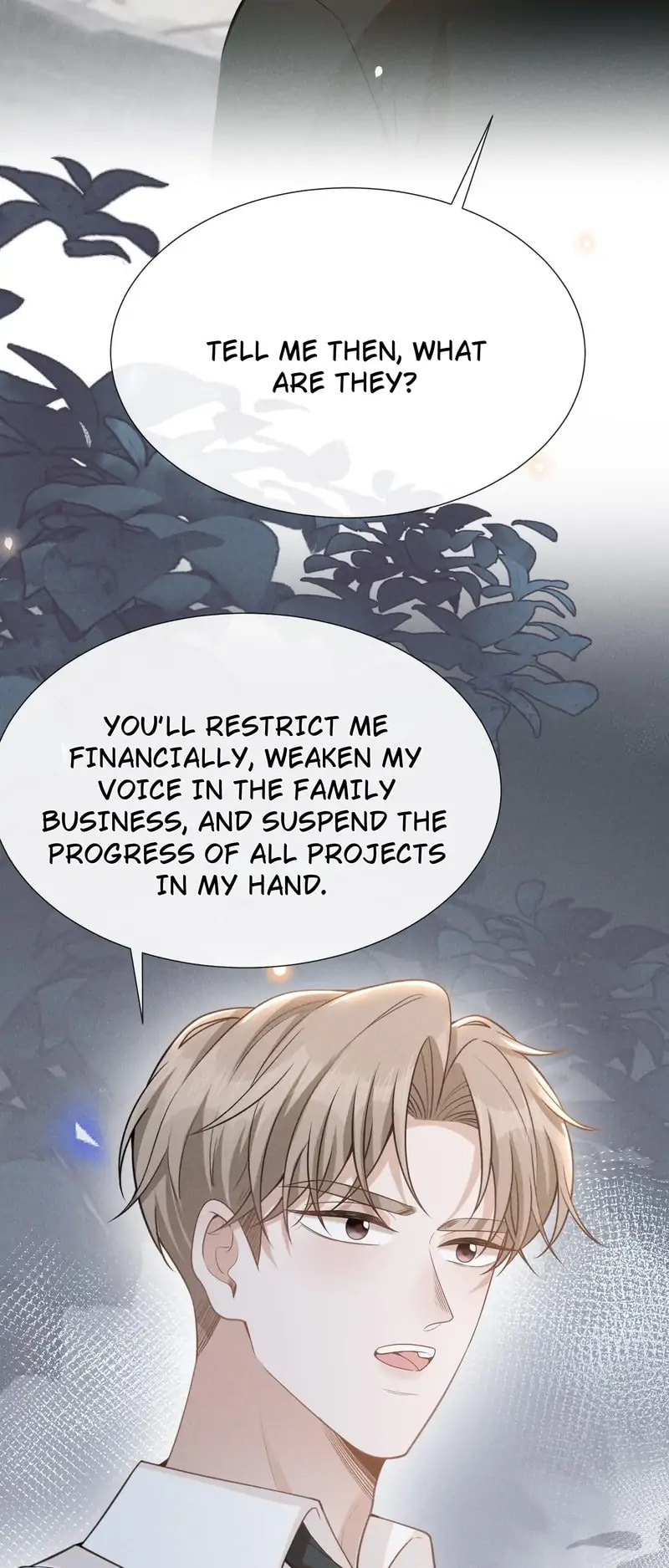 Living Life Over (Colored) Chapter 93 page 9 - 