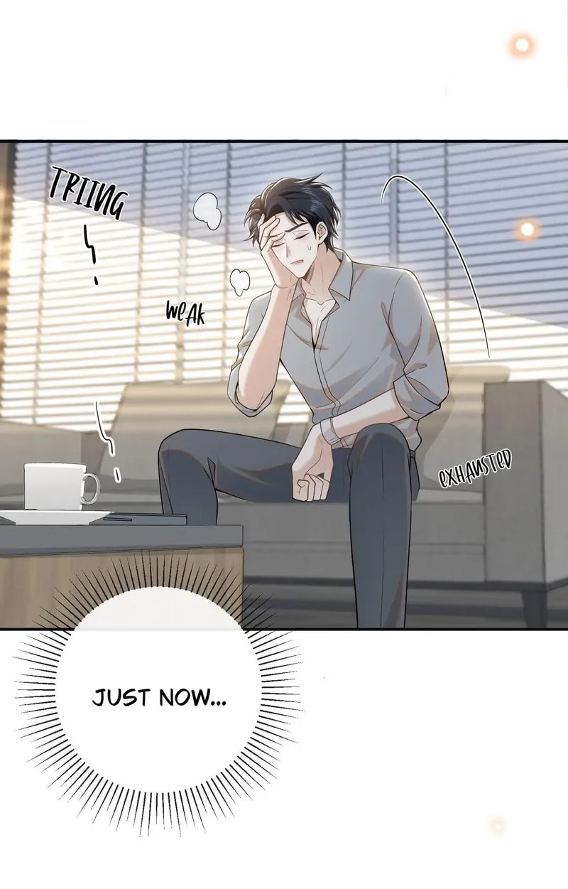Living Life Over (Colored) Chapter 95 page 11 - 