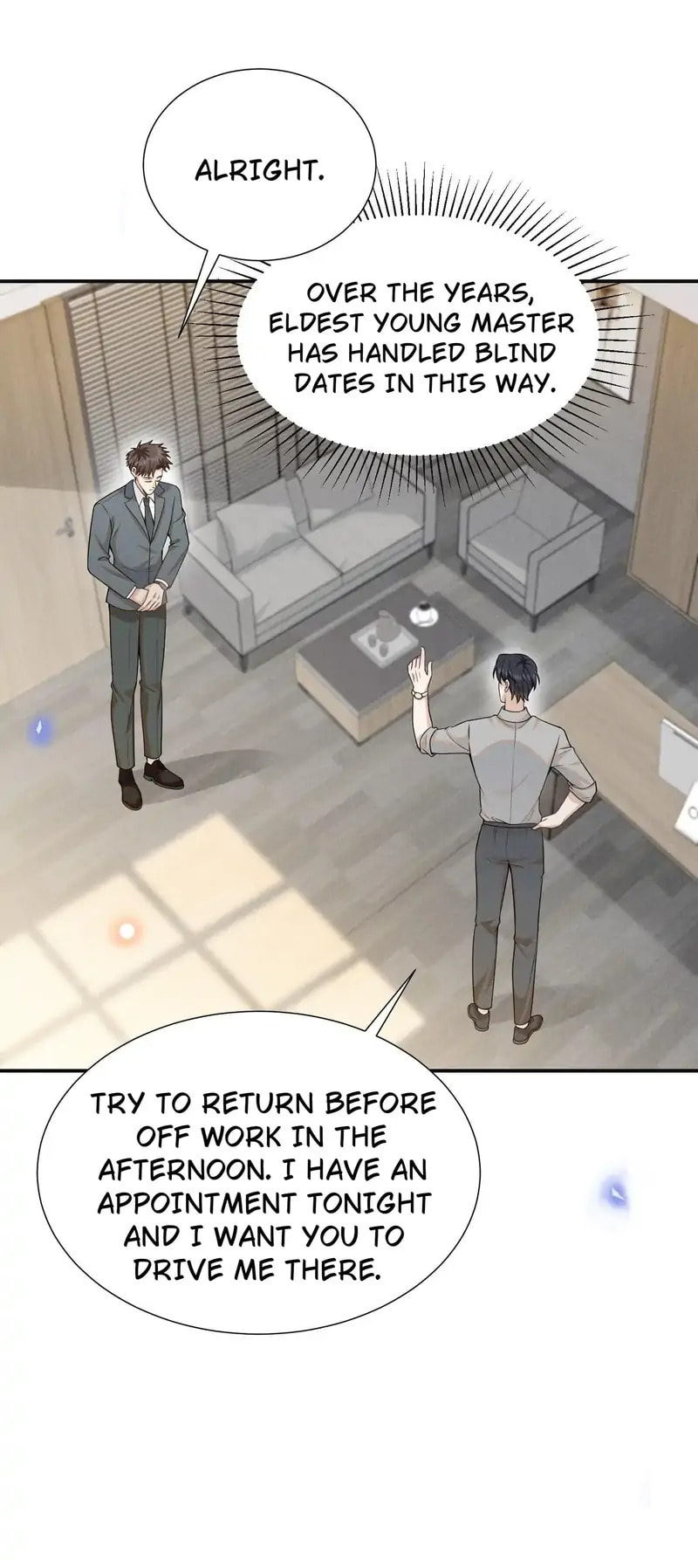 Living Life Over (Colored) Chapter 95 page 22 - 