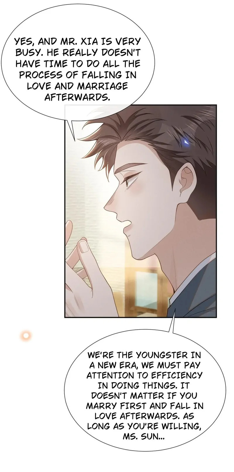 Living Life Over (Colored) Chapter 95 page 34 - 