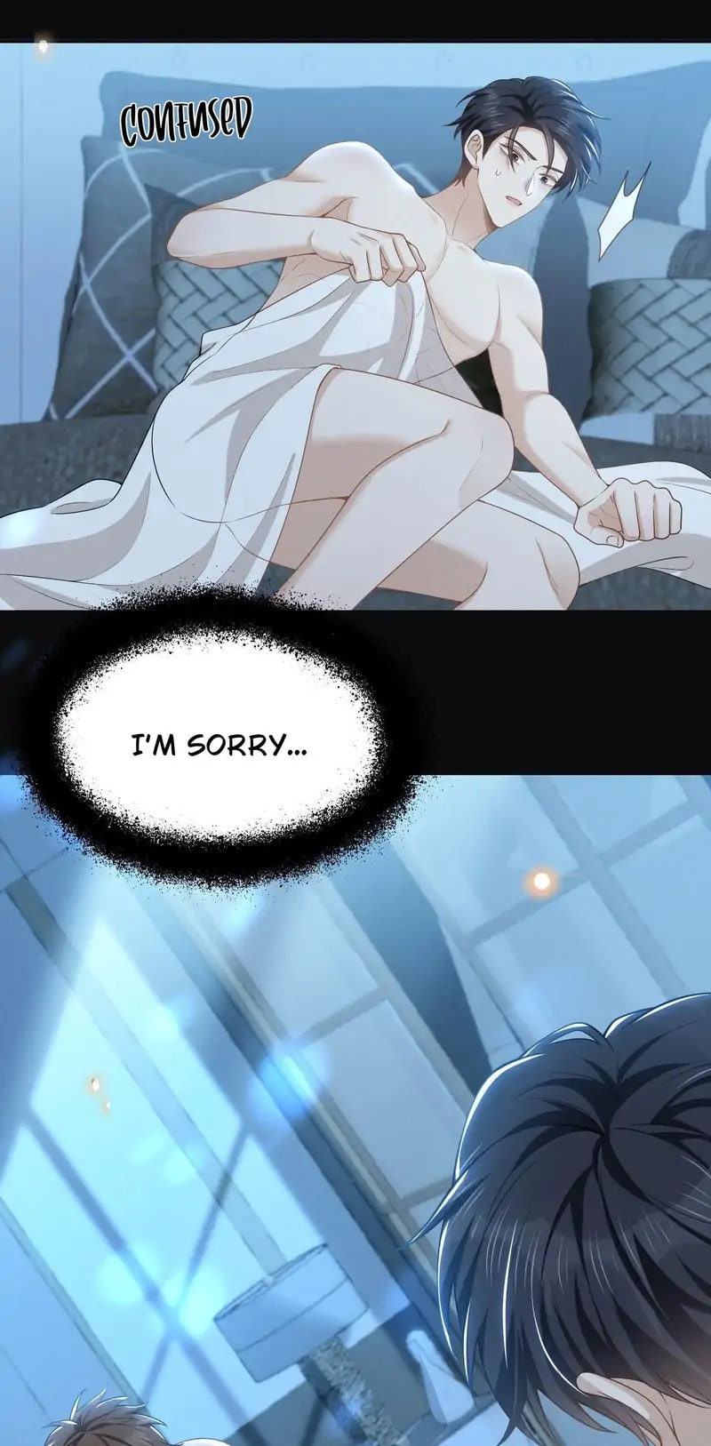 Living Life Over (Colored) Chapter 95 page 6 - 