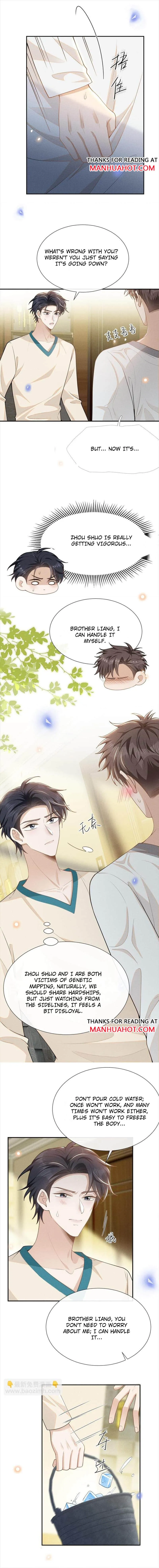 Living Life Over Chapter 109 page 4 - 