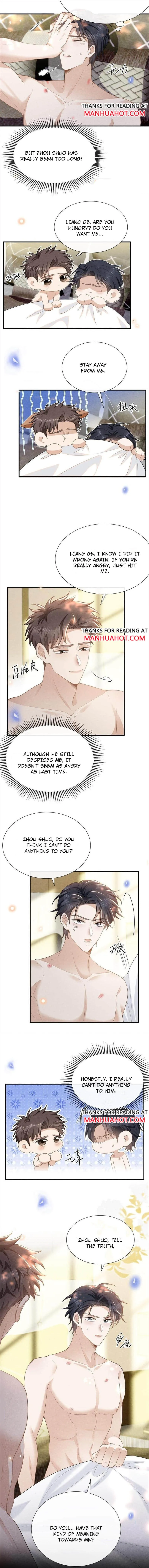 Living Life Over Chapter 110 page 4 - 