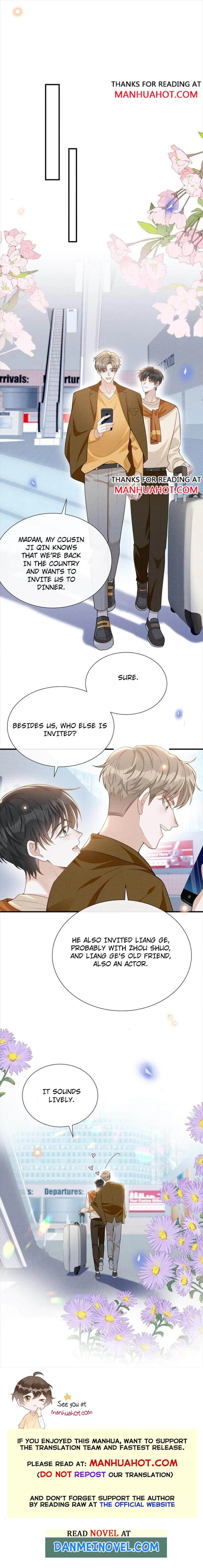 Living Life Over Chapter 111 page 5 - 