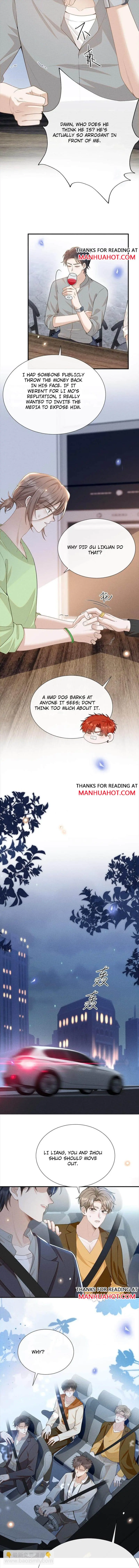 Living Life Over Chapter 112 page 4 - 