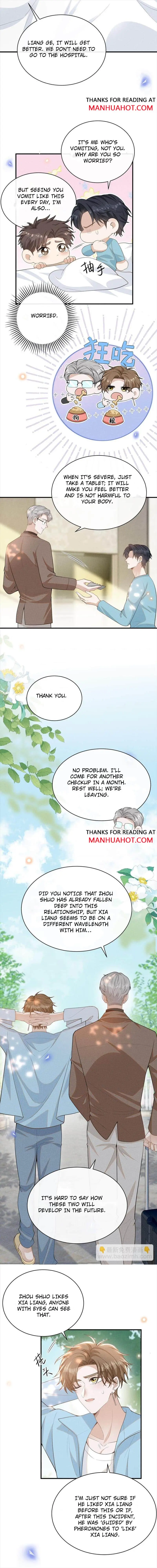 Living Life Over Chapter 118 page 4 - 