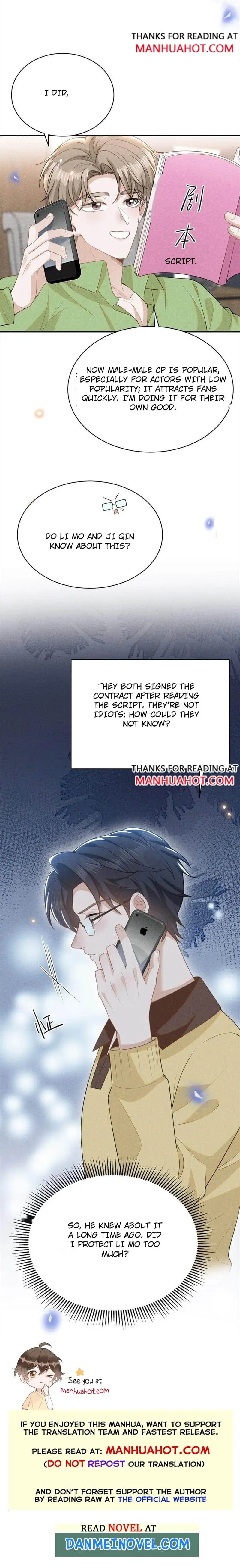 Living Life Over Chapter 118 page 6 - 