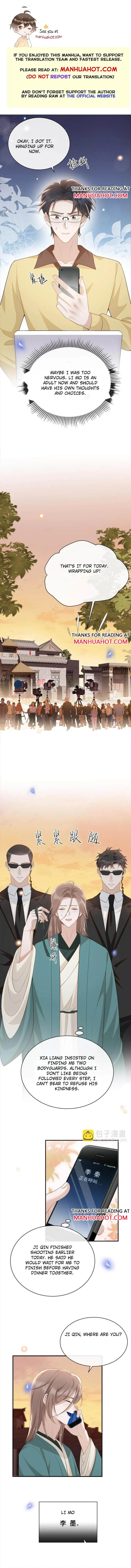 Living Life Over Chapter 119 page 1 - 