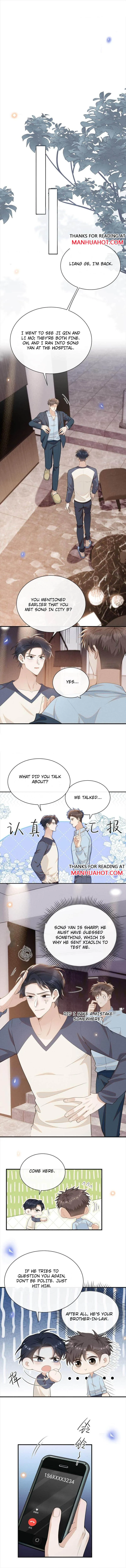 Living Life Over Chapter 123 page 4 - 