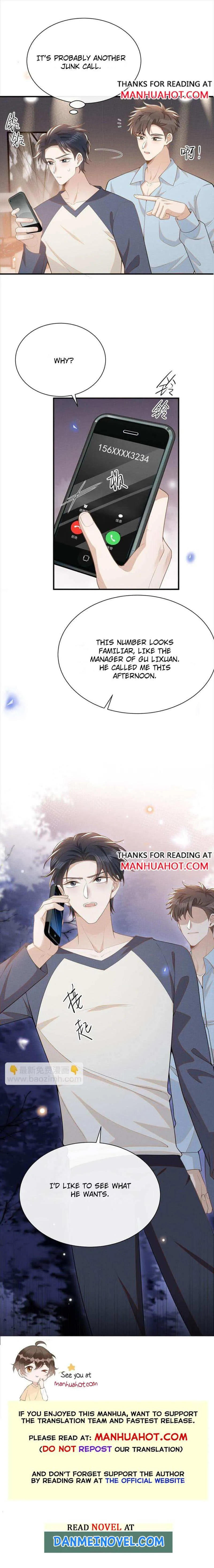Living Life Over Chapter 123 page 5 - 