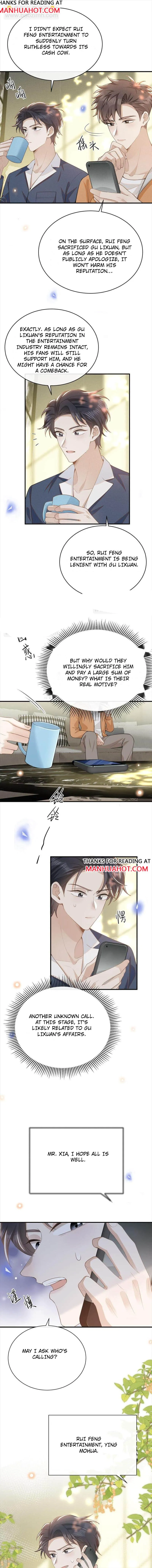 Living Life Over Chapter 124 page 5 - 