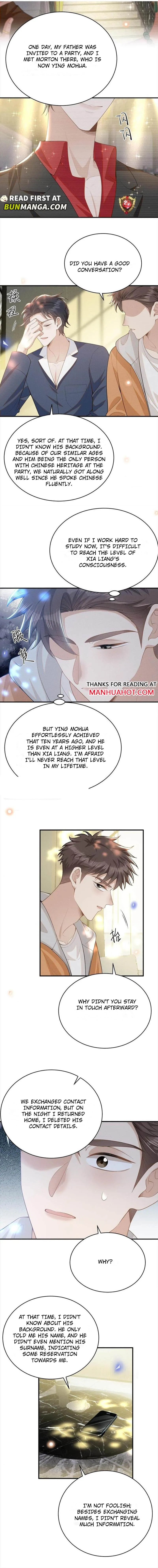 Living Life Over Chapter 125 page 5 - 