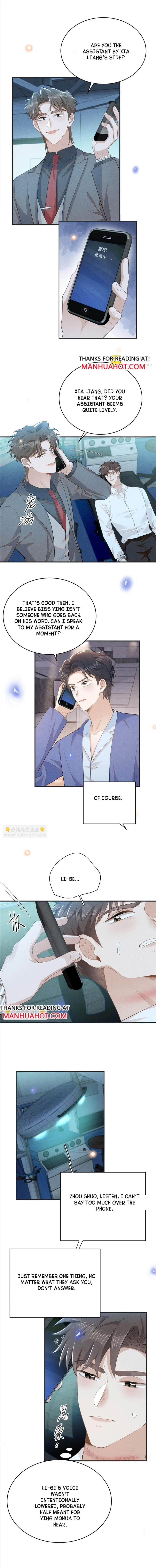 Living Life Over Chapter 131 page 3 - 