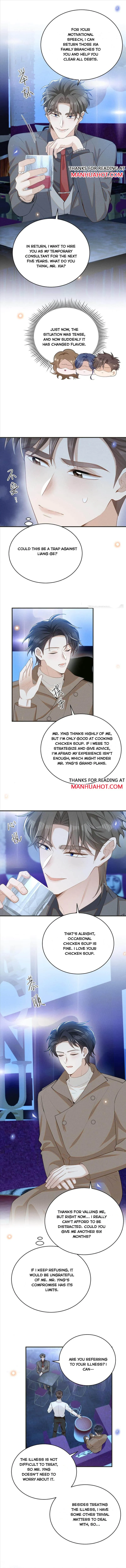 Living Life Over Chapter 135 page 4 - 