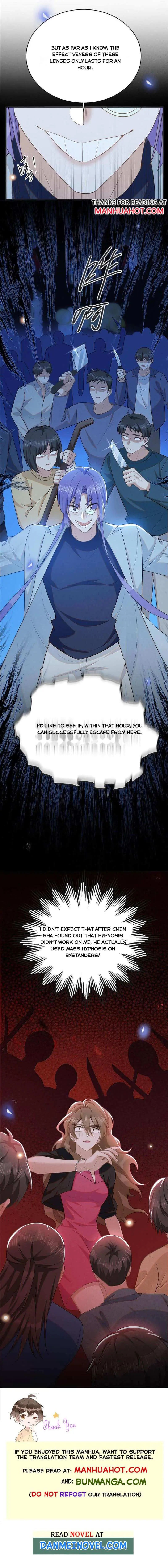 Living Life Over Chapter 136 page 6 - 