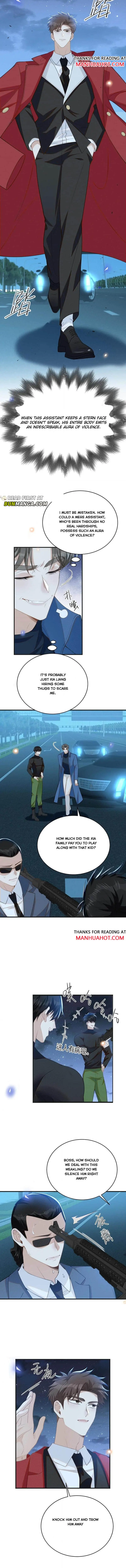 Living Life Over Chapter 157 page 4 - 