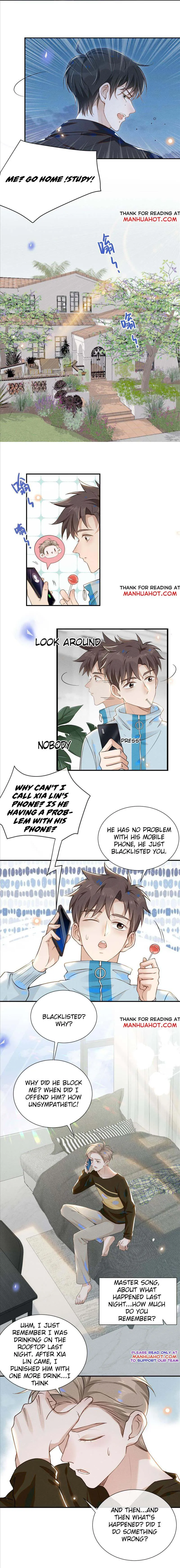Living Life Over Chapter 16 page 2 - 