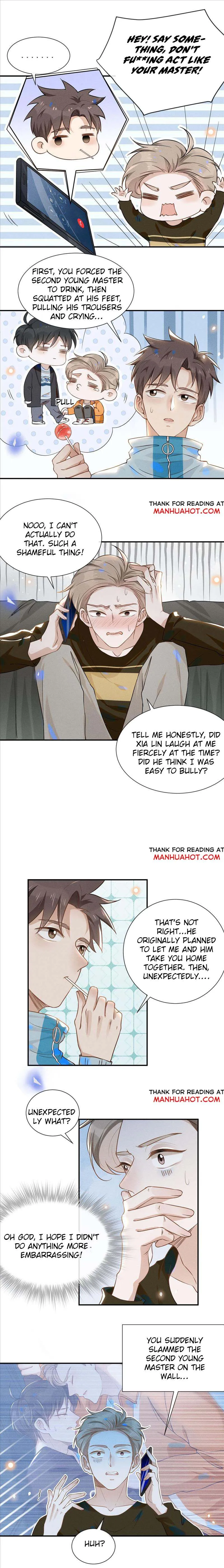 Living Life Over Chapter 16 page 3 - 