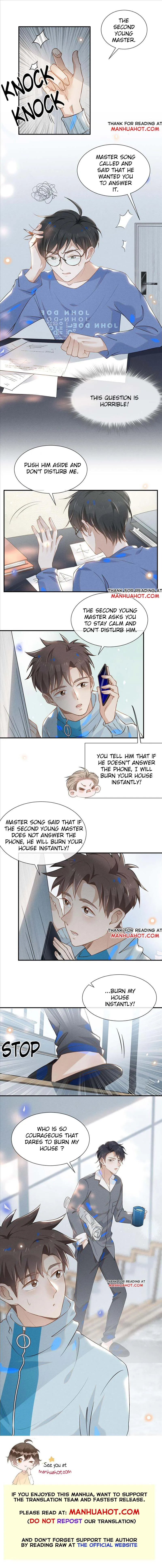 Living Life Over Chapter 16 page 5 - 