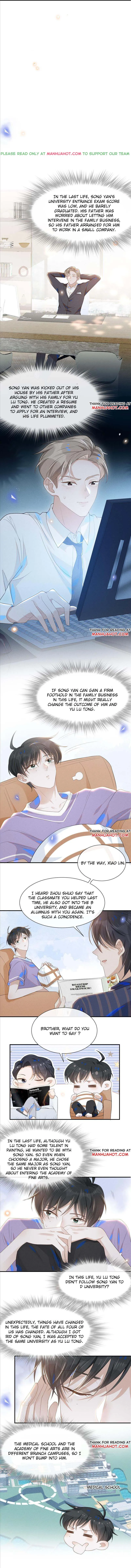 Living Life Over Chapter 24 page 5 - 