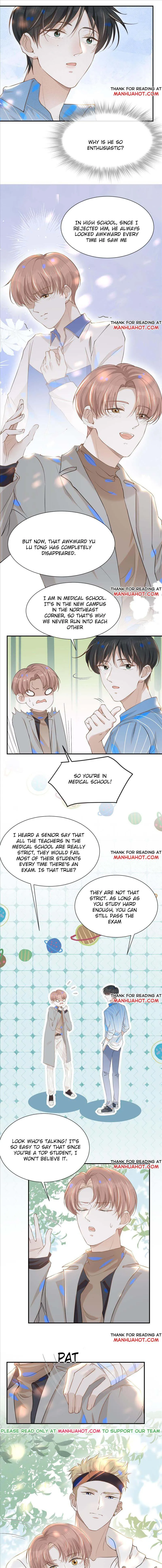 Living Life Over Chapter 25 page 5 - 