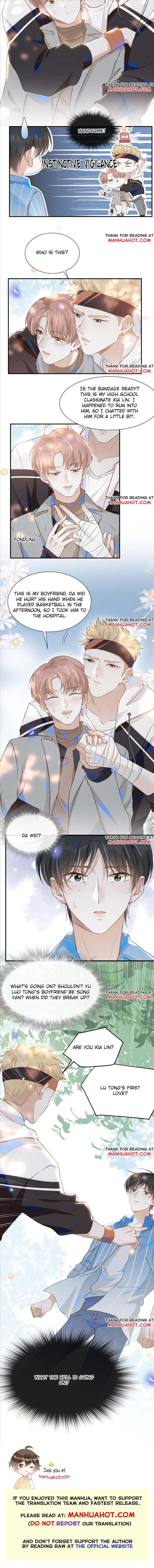 Living Life Over Chapter 25 page 6 - 