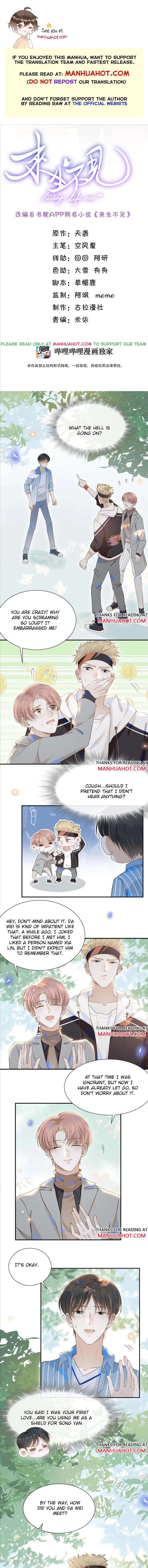 Living Life Over Chapter 26 page 1 - 