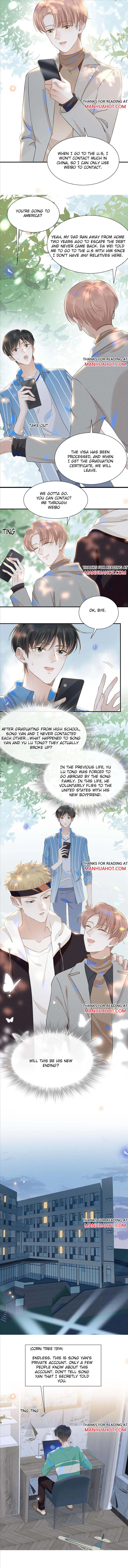 Living Life Over Chapter 26 page 3 - 
