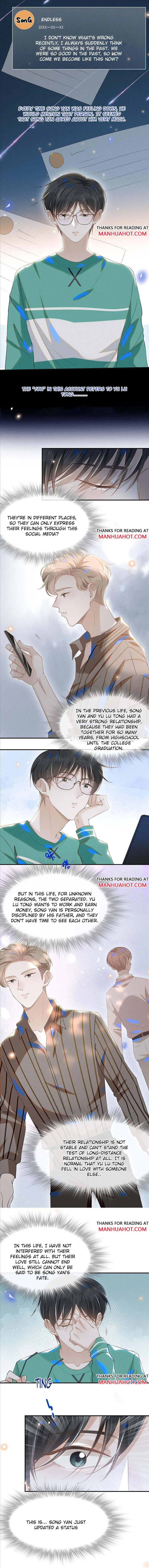 Living Life Over Chapter 26 page 5 - 
