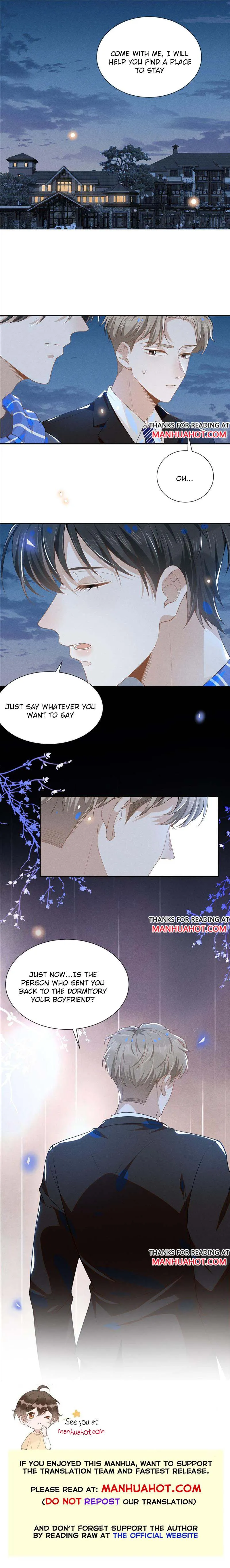 Living Life Over Chapter 29 page 5 - 