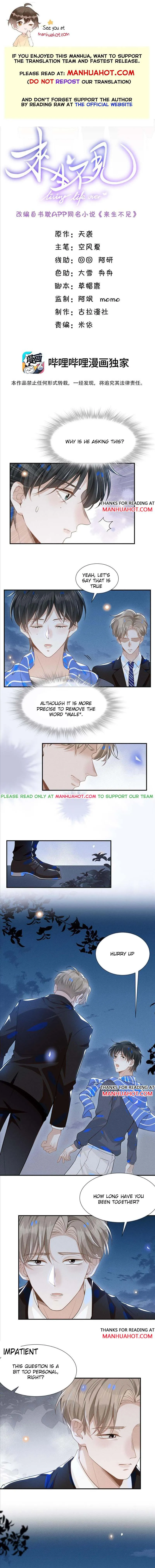 Living Life Over Chapter 30 page 1 - 